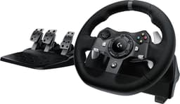 Logitech G920 - Driving Force Racing Wheel - Geschikt voor Xbox Series, Xbox One en PC — thumbnail 10