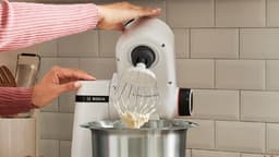 Bosch MUM Serie 2 - MUMS2EW01 - Keukenmachine - 700W - 3,8L - 3 Snijschijven - Wit — thumbnail 10