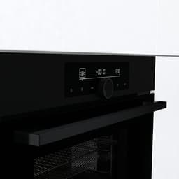 ETNA CM914MZ - Oven met magnetronfunctie - Turbo-hetelucht - XL Inhoud 50 l - Inverter 1000W - Matzwart - AirCrisp - Hydrolyse reiniging - 12 ovenfuncties — thumbnail 6