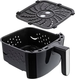 Russell Hobbs Satisfry 4L Airfryer - Heteluchtfriteuse - 27160-56 — thumbnail 5