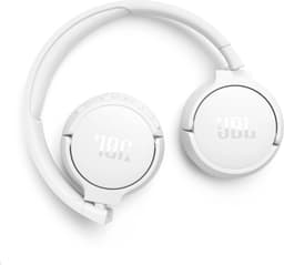 JBL Tune 670NC - Draadloze Noise Cancelling Koptelefoon - Bluetooth - On-ear - 70 uur batterij - JBL Pure Bass - Wit — thumbnail 13