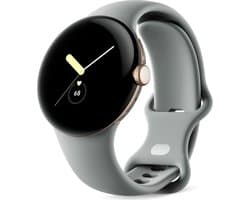 Google Pixel Watch - LTE - 41 mm - Zachtgroen