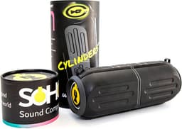 SOHO Sound Company TWS Bluetooth Twin Stereo Speaker | Met Specter Sleutelhanger — thumbnail 3