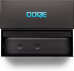 OOQE PRO S9 - Bluetooth Speaker - Draadloos - Ingebouwde Basradiator - Zuivere Bas - 20 uur Batterijduur - Microfoon - Handsfree Bellen - Stootbestendig - Waterbestendig - Geschikt Voor Binnen en Buitengebruik – Zwart — thumbnail 7