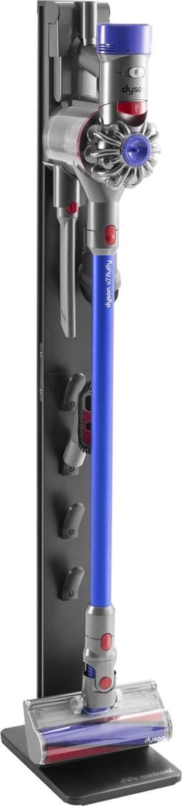 Meliconi 655271 - Vloersteun voor Steelstofzuiger - Compatibel met Dyson - Zwart — thumbnail 1