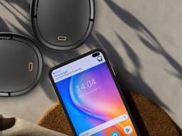 Edifier WH950NB - Bluetooth Over-ear HiRes ANC koptelefoon / Zwart — thumbnail 8