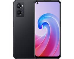 OPPO A96 - 128 GB - Zwart