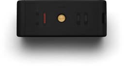 Marshall Middleton - Portable speaker - Black and Brass — thumbnail 3