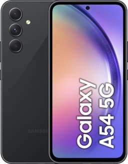 Samsung Galaxy A54 5G - 256GB - Awesome Black — thumbnail 15