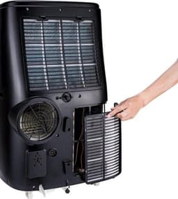Honeywell Airco HJ12CESAWK - 12000 BTU - 16°C tot -31°C - Ontvochtigingsfunctie - Ventilatorfunctie - Wit — thumbnail 19