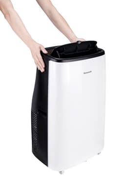 Honeywell Airco HJ12CESAWK - 12000 BTU - 16°C tot -31°C - Ontvochtigingsfunctie - Ventilatorfunctie - Wit — thumbnail 21