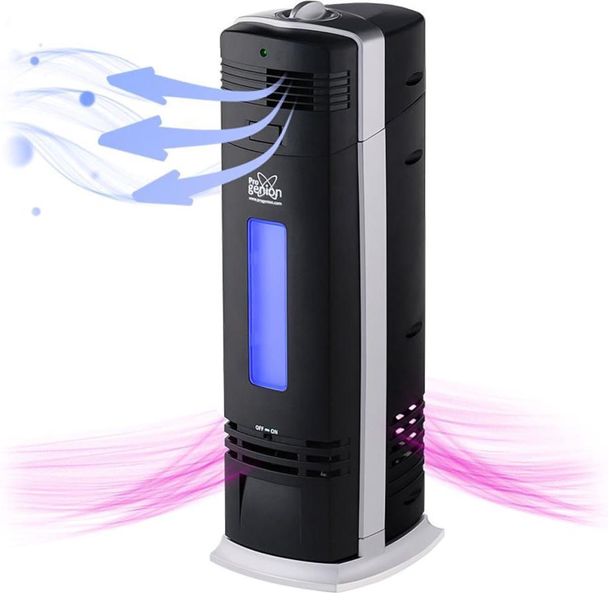 Progenion PR-135UV - Luchtreiniger - Ionisator - Geen dure filters vervangen - — afbeelding 1