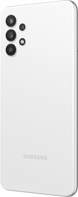 Samsung Galaxy A32 4G - 128GB - Awesome White — thumbnail 6