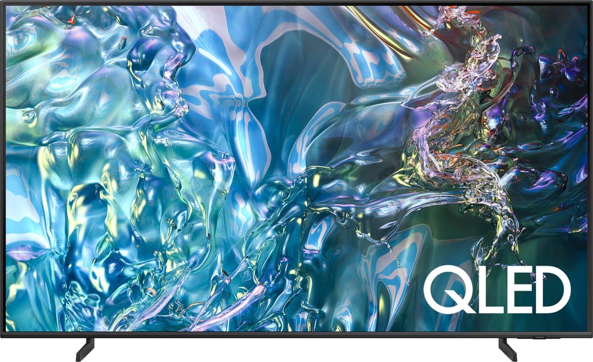 Samsung QE50Q60D - 50 inch - 4K QLED - 2024 - Buitenlands model — afbeelding 1