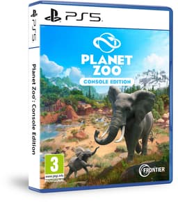Planet Zoo - Console Edition - PS5 — thumbnail 12