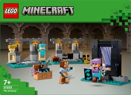 LEGO Minecraft De wapensmederij - 21252 — thumbnail 22