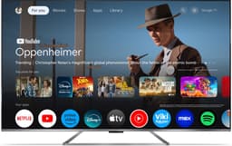 Sharp Aquos 75GP7265 - 75inch - 4K UHD - QLED - Google TV - 2024 — thumbnail 9