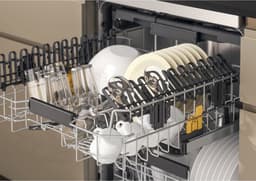 vaatwasser 60cm 15 couverts 41db RVS - whirlpool - W7FHS31S — thumbnail 8