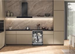 vaatwasser 60cm 15 couverts 41db RVS - whirlpool - W7FHS31S — thumbnail 3