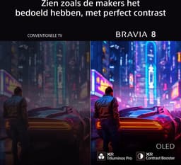 Sony K-65XR80 Smart TV 65’’ BRAVIA 8 – 4K OLED 2024 — thumbnail 16