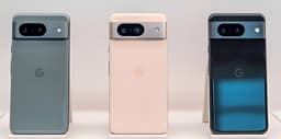 Google Pixel 8 - 128GB - Zwart — thumbnail 7
