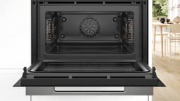 Bosch Serie 8 CMG7241B1 - Inbouw combi-oven - 45 cm - TFT-touchdisplay — thumbnail 4
