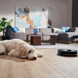 PHILIPS XU2000/10 Robotstofzuiger met dweilfunctie Donkerblauw — thumbnail 4