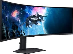 Samsung Odyssey G9 G95C - LS49CG954EUXEN - Ultrawide DQHD Gaming Monitor - 49 inch — thumbnail 10