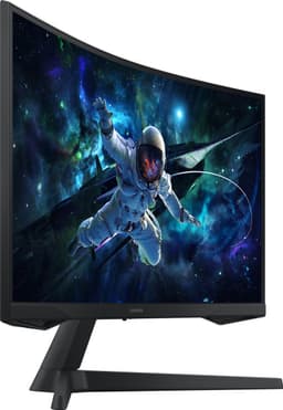 Samsung Odyssey G5 LS27CG552EUXEN - QHD Curved Gaming Monitor - 165hz - 27 inch — thumbnail 6