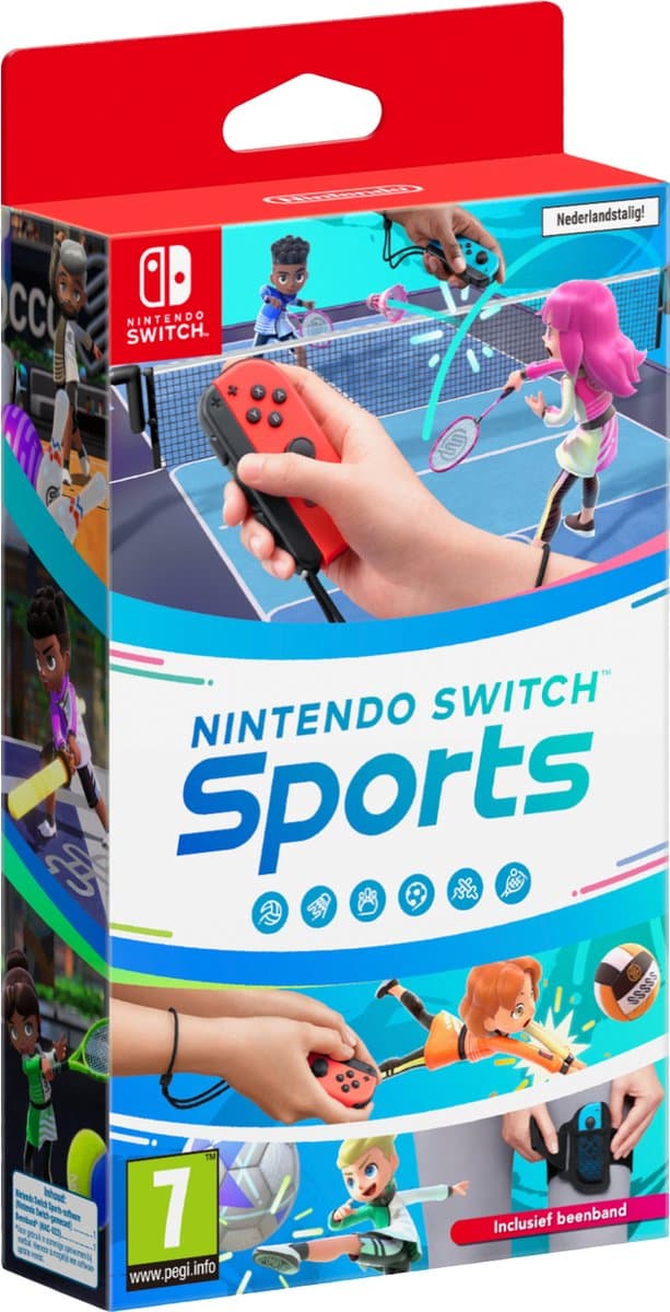 Nintendo Switch Sports - Nintendo Switch — afbeelding 1