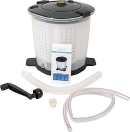 Bo-Camp - Wasmachine - Met centrifuge - Compact — thumbnail 13