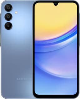 Samsung Galaxy A15 5G - 128GB - Blue — thumbnail 1
