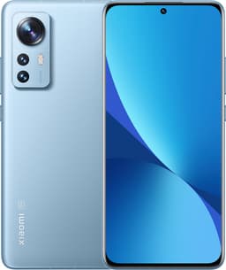 Xiaomi 12X 5G - 128GB - Blauw — thumbnail 1