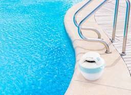Technaxx BT-X60 Pool-Speaker met RGB-licht - Wit/Blauw — thumbnail 7