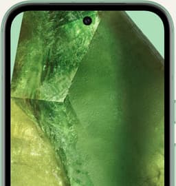 Google Pixel 8A - 128GB - Aloë Groen — thumbnail 3