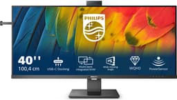 Philips 5000 series 40B1U5601H/00 - QHD Ultrawide monitor - 40 inch - 100Hz — thumbnail 7