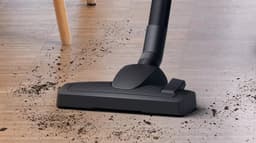 Bagged Vacuum Cleaner BOSCH BGBS2BA2 Black 600 W — thumbnail 2