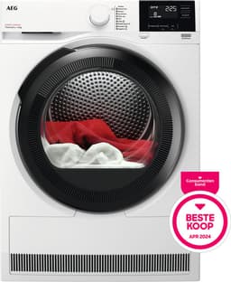 AEG TR7386T4B 7000 serie SensiDry® - Wasdroger Warmtepompdroger - 8 kg — thumbnail 7