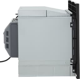 ETNA CM232ZT - Combimagnetron - 45cm - Matzwart - Draaideur magnetron - Inhoud 32 liter - Turbo-hetelucht - Digitale timer - Draaiplateau — thumbnail 2