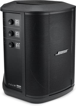 Bose S1 Pro+ Draadloze stereoluidspreker Zwart — thumbnail 6