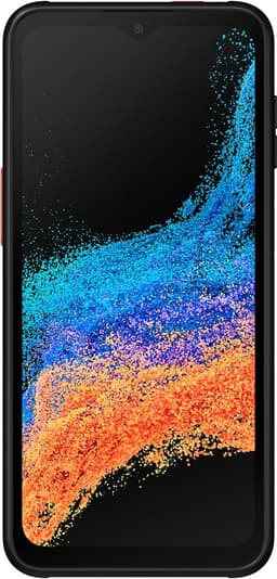 Samsung Galaxy Xcover 6 Pro - 5G - 126GB - Zwart — thumbnail 2