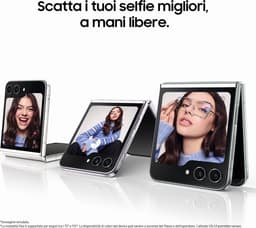 Samsung Galaxy Z Flip 5 8gb/512gb 6.7´´ Dual Sim Grijs — thumbnail 7