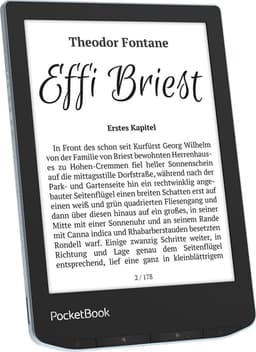 PocketBook E-reader - Verse - Bright Blue — thumbnail 7