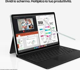 Samsung Galaxy Tab S9 FE - 5G - 128GB - Gray — thumbnail 11