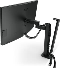 BenQ Creative Pro PD3205UA 32 inch monitor 4k - Ultra HD iPS Beeldscherm - USB-C - Grafisch Ontwerp - 32 inch - met draagarm — thumbnail 6