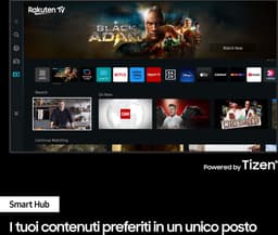 Samsung QE43Q60C - 43 inch - 4K QLED - 2023 - Buitenlands model — thumbnail 5
