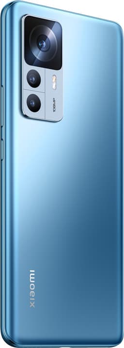 Xiaomi 12T 5G - 8GB/256GB - Blauw — thumbnail 3