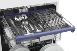 ETNA VW742N - Inbouw vaatwasser 60cm - Volledig geïntegreerd - Energieklasse D - Geluidsniveau 42 dB(A) - 14 couverts - LED binnenverlichting - Self clean — thumbnail 13