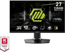 MSI MAG 274UPF E2 - 4K UHD Gaming Monitor - 160Hz - 27 Inch - Rapid IPS - USB-C