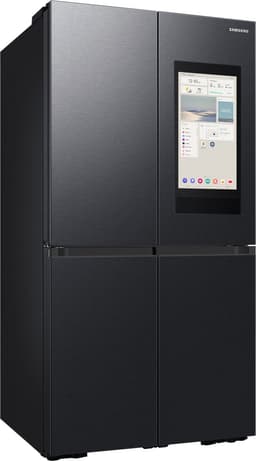Samsung RF65DG9H0EB1 - Amerikaanse koelkast - French door - Zwart - Touch screen - LED - Op de deur — thumbnail 4